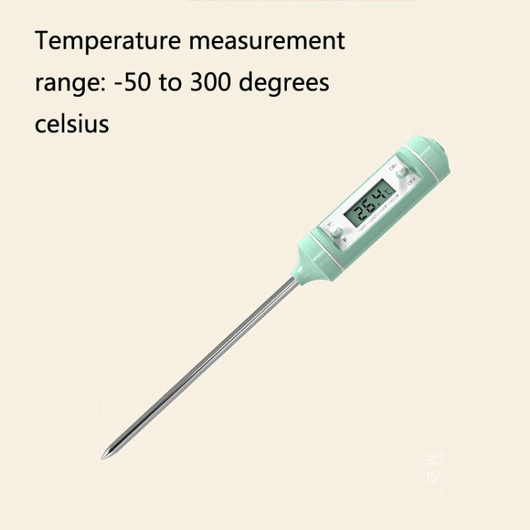 MST0755 Baby Bottle Electronic Food Thermometer, MST0755