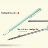 MST0755 Baby Bottle Electronic Food Thermometer, MST0755