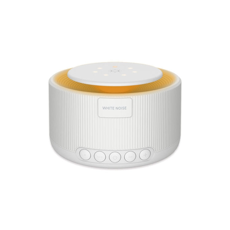 Smart Warm Light White Noise Sleep Instrument, CS5