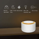 Smart Warm Light White Noise Sleep Instrument, CS5