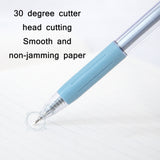 Press Pen Type Utility Knife Student Appointment Book Paper Cutting Knife, Cutting Knife