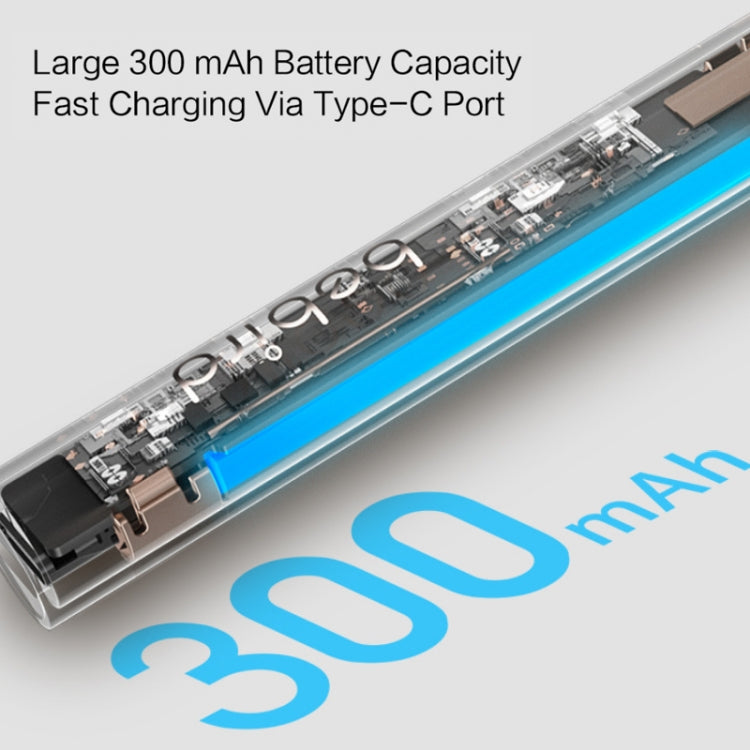 Bebird T15 Smart Visible Luminous Ear Pick Set, Star Black, Dawn White, Sky Lake Green