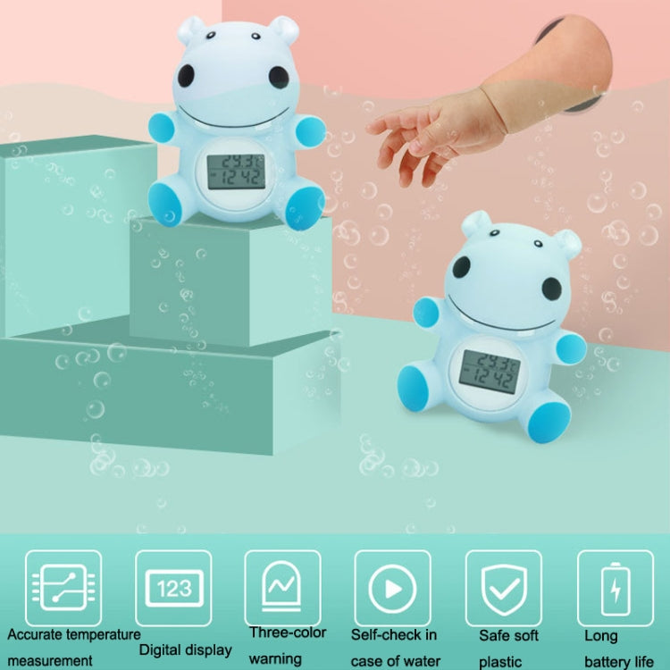 MTY-807 Cartoon Children Electronic Water Thermometer, MTY-807