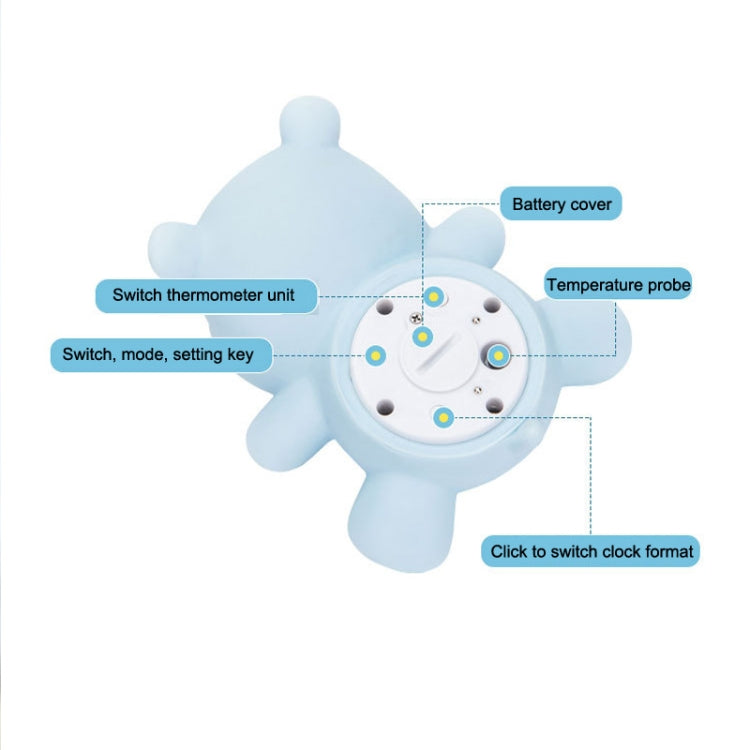 MTY-807 Cartoon Children Electronic Water Thermometer, MTY-807