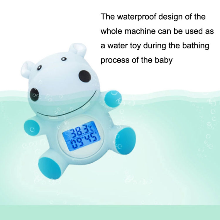 MTY-807 Cartoon Children Electronic Water Thermometer, MTY-807