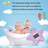 MTY-805 Cartoon Children Electronic Water Thermometer, MTY-805