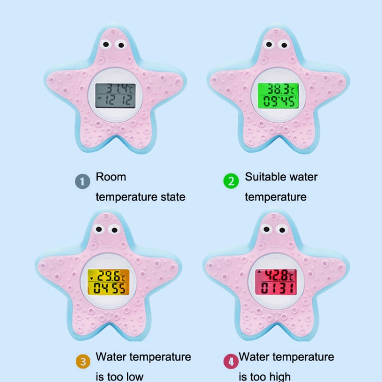 MTY-805 Cartoon Children Electronic Water Thermometer, MTY-805