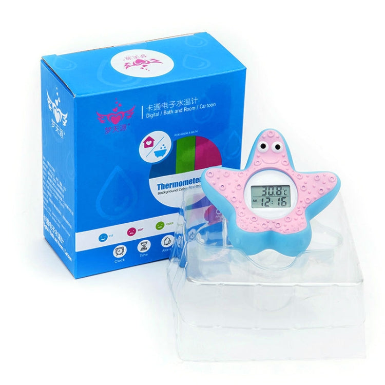 MTY-805 Cartoon Children Electronic Water Thermometer, MTY-805