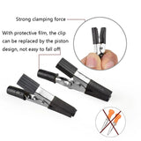 SN5BK-USB 4-Clawed Lamp Adjustable Desktop Soldering Station, SN5BK-USB(Black), SN5BK-USB(Blue)