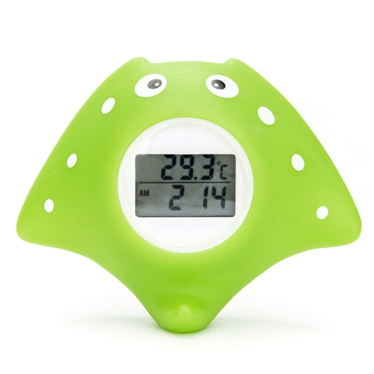 MTY-818 Cartoon Devil Fish Children Electronic Water Thermometer, MTY-818 MTY-818