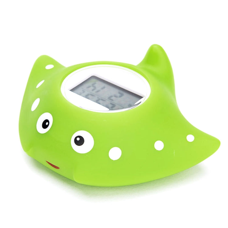 MTY-818 Cartoon Devil Fish Children Electronic Water Thermometer, MTY-818