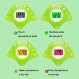 MTY-818 Cartoon Devil Fish Children Electronic Water Thermometer, MTY-818