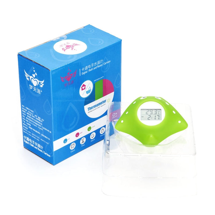 MTY-818 Cartoon Devil Fish Children Electronic Water Thermometer, MTY-818