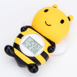 MTY-813 Cartoon Little Bee Children Electronic Water Thermometer, MTY-813