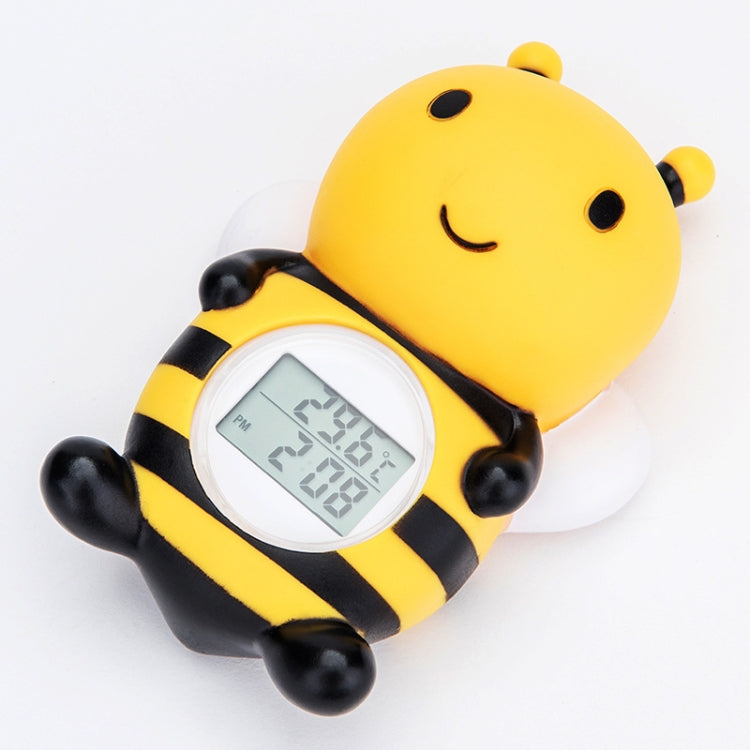 MTY-813 Cartoon Little Bee Children Electronic Water Thermometer, MTY-813