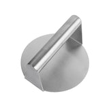 304 Stainless Steel Hamburger Manual Meat Press, Circular, Square Circular