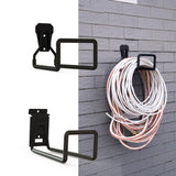 Pipeline Hook Heavy Water Pipe Wire Storage Garage Hook, Style:, Groove Plate