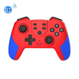T23 Macro Programming Six-Axis Wireless Bluetooth Handle With NFC For Switch Pro, Green, Mary Red, Blue Green, Blue Pink Mary Red