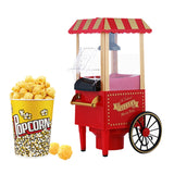 1200W Automatic Trolley Electric Popcorn Machine, 220V EU Plug, 110V US Plug 110V US Plug