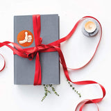 10 PCS Cartoon Thumbs Up Teacher Encouragement Label, 2.5cm / 1 inch