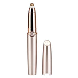 2 In 1 Eyebrow Trimmer Electric Shaver, Charging Style