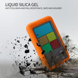 TS-TP40-X Wireless Color Screen Electronic Digital Food Thermometer, TS-TP40-X