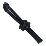 TZ403-1-1 5 In 1 Lazy EVA No Hot Foam Curler, Dream Purple, Mint Green, All-match Blacks, Warm Yellow, Fairy Pink