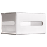 Left And Right Pull Wall Hanging Drawer Box Transparent Storage Box, Wall Hanging Drawer Box