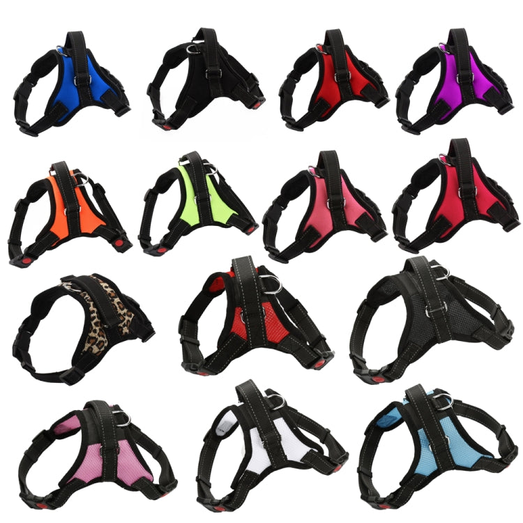 K9 Dog Adjustable Chest Strap, Size:, XS, S, M