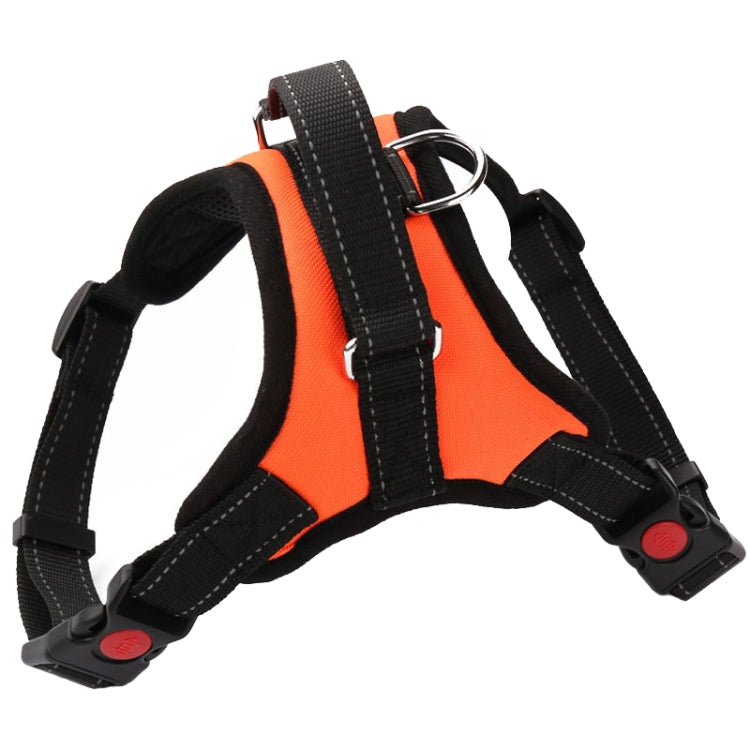 K9 Dog Adjustable Chest Strap, Size:, XS, S, M