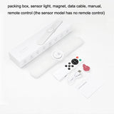 RD05 Smart Home Human Body Induction Cabinet Lights, Style:, Induction Version