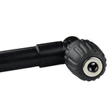 90 Degrees Right-Angle Electric Drill Transmutor Accessories, 3124, 3125