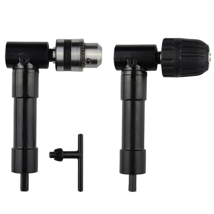 90 Degrees Right-Angle Electric Drill Transmutor Accessories, 3124, 3125