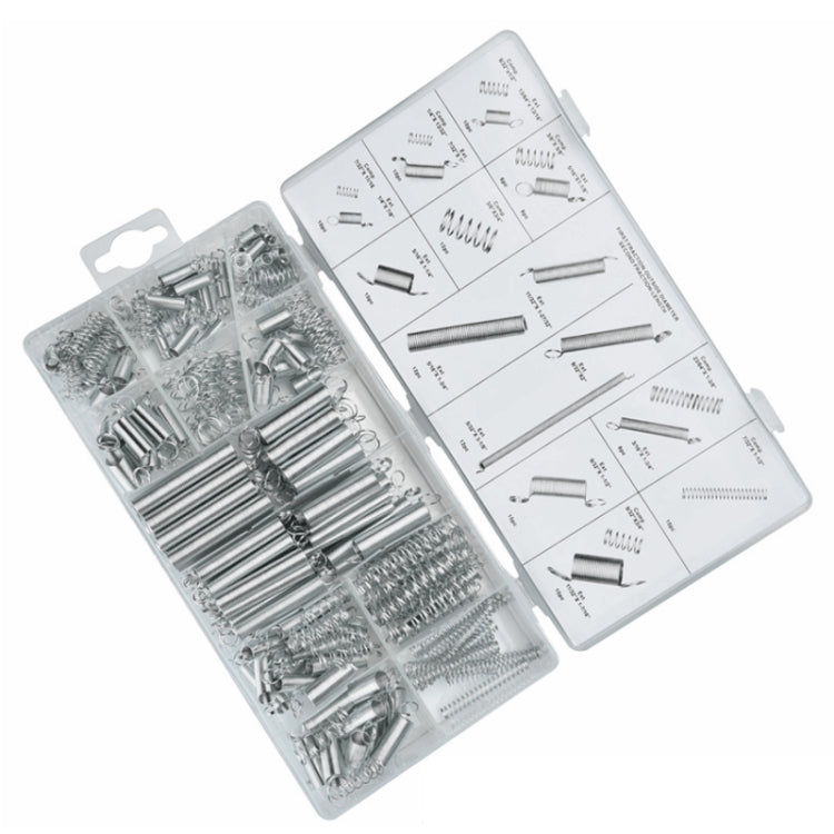 7024 Multi-Purpose Hardware Accessories Spring Set, 200 PCS / Set