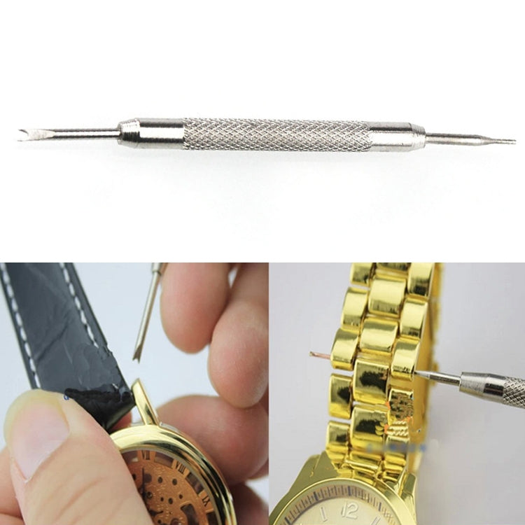 30 PCS Watch Repair Tool Strap Link Pin Spring Bar Remover, 8.2cm Watch Repair Tool 8.2cm Watch Repair Tool