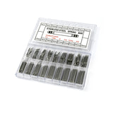 270 PCS / Box C015 8-25mm Stainless Steel Seamless Box Packing Spring Bar, 180 PCS / Box C014 8-25mm, 270 PCS / Box C015 8-25mm, 360 PCS / Box C016 8-25mm 360 PCS Box C016 8-25mm