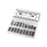 270 PCS / Box C015 8-25mm Stainless Steel Seamless Box Packing Spring Bar, 180 PCS / Box C014 8-25mm, 270 PCS / Box C015 8-25mm, 360 PCS / Box C016 8-25mm 270 PCS Box C015 8-25mm