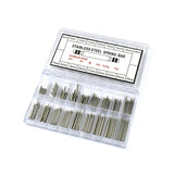 270 PCS / Box C015 8-25mm Stainless Steel Seamless Box Packing Spring Bar, 180 PCS / Box C014 8-25mm, 270 PCS / Box C015 8-25mm, 360 PCS / Box C016 8-25mm 180 PCS Box C014 8-25mm