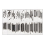 270 PCS / Box C015 8-25mm Stainless Steel Seamless Box Packing Spring Bar, 180 PCS / Box C014 8-25mm, 270 PCS / Box C015 8-25mm, 360 PCS / Box C016 8-25mm