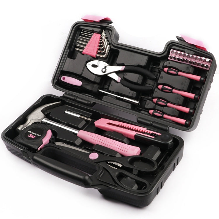 10127 39 In 1 Lady Tool Set Household Hardware Tools, 39 In 1 Lady Tool Set 39 In 1 Lady Tool Set