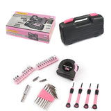 10127 39 In 1 Lady Tool Set Household Hardware Tools, 39 In 1 Lady Tool Set