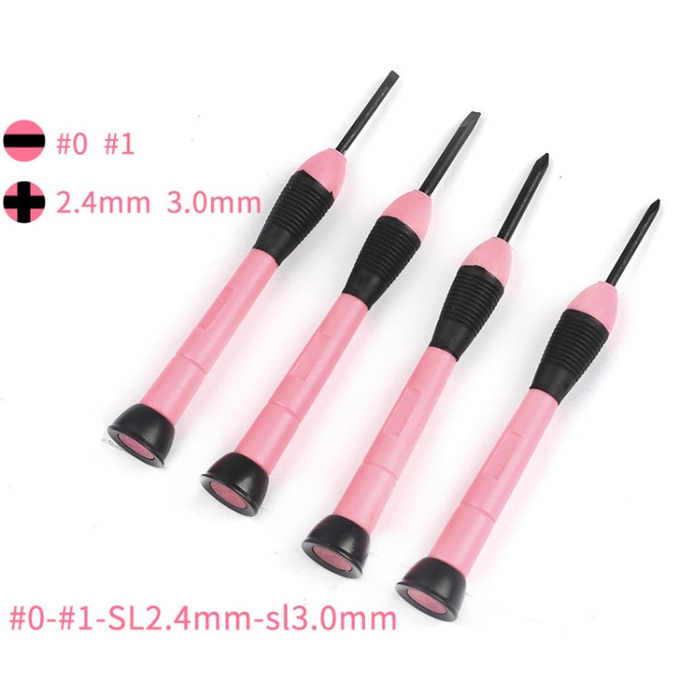 10127 39 In 1 Lady Tool Set Household Hardware Tools, 39 In 1 Lady Tool Set