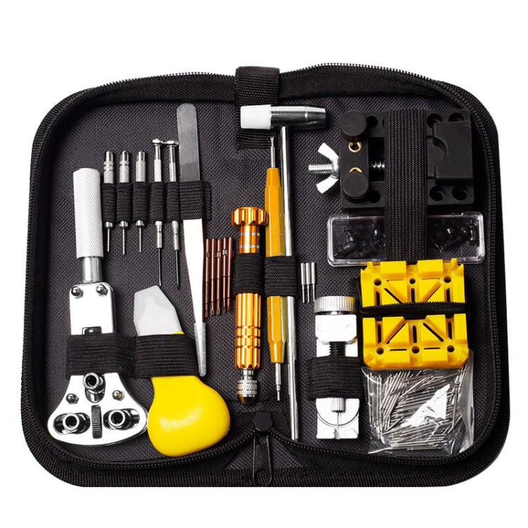 Watch Repair And Disassembly Tool Set, 30 PCS / Set, 31 PCS / Set, 36 PCS / Set, 39 PCS / Set, 148 PCS / Set, 149 PCS / Set, 404 PCS / Set, 406 PCS / Set 148 PCS Set