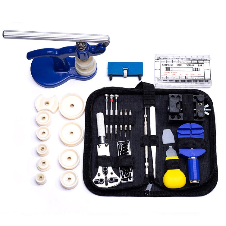 Watch Repair And Disassembly Tool Set, 30 PCS / Set, 31 PCS / Set, 36 PCS / Set, 39 PCS / Set, 148 PCS / Set, 149 PCS / Set, 404 PCS / Set, 406 PCS / Set 404 PCS Set
