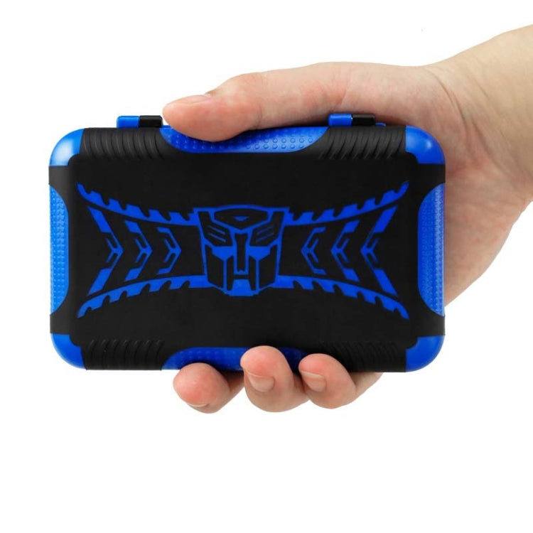 Two-color Portable Pocket Scale with Weight Baking, 200g / 0.01g, 50g / 0.001g