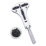 Three-Prong Watch Opener Watch Repair Tool, Style:, 55 Triplet With Box, Advanced A, Advanced B