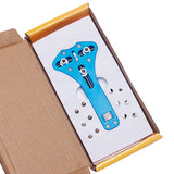 Three-Prong Watch Opener Watch Repair Tool, Style:, 55 Triplet With Box, Advanced A, Advanced B