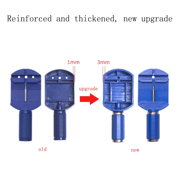 SC8001 16 In 1 Watch Disassembly And Repair Tools Set, Simple Packaging