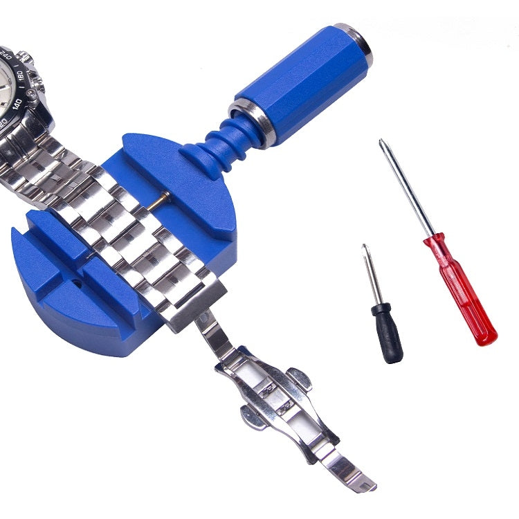 SC8001 16 In 1 Watch Disassembly And Repair Tools Set, Simple Packaging