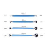 25 in 1 Soft Pottery Clay Sculpture Production Combination Art Supplies Set, 25 in 1 Art Supplies Set